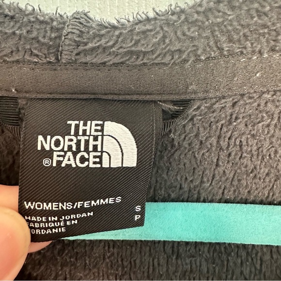 THE NORTH FACE Women’s everyday full zip Hoodie Small TNF Black - Picture 3 of 4